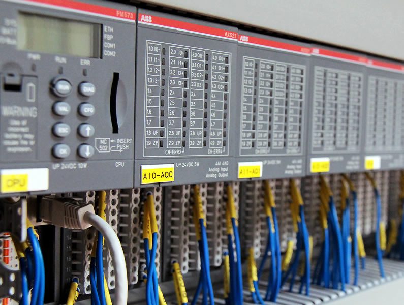 PLC tabanlı çözümler